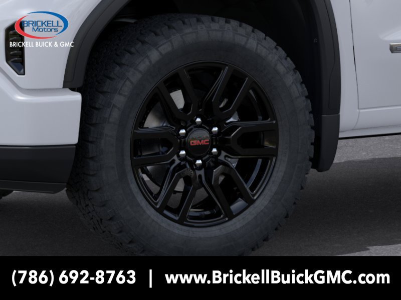 New 2026 GMC Sierra 1500 Elevation w/ Preferred Package AWD/4WD image 9