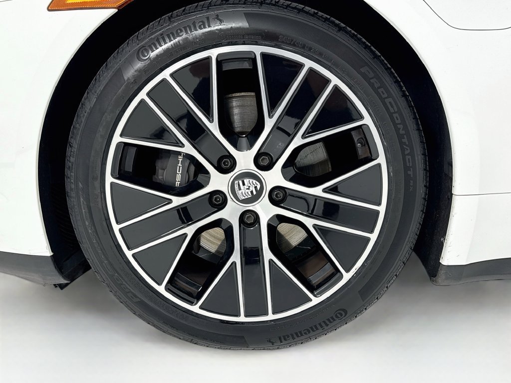 Certified 2023 Porsche Taycan RWD image 31
