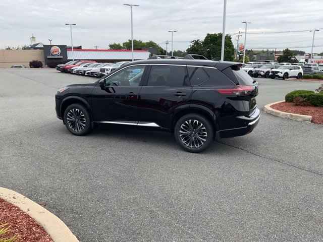 New 2026 Nissan Rogue Platinum w/ Platinum Premium Package AWD/4WD image 4