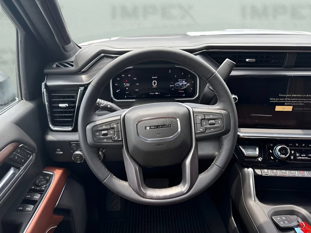 New 2026 GMC Sierra 2500 Denali Ultimate AWD/4WD image 27