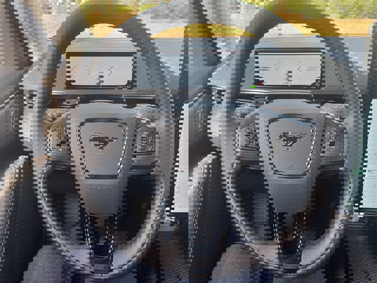 New 2025 Ford Mustang Mach-E Select w/ Comfort Package Lite image 8