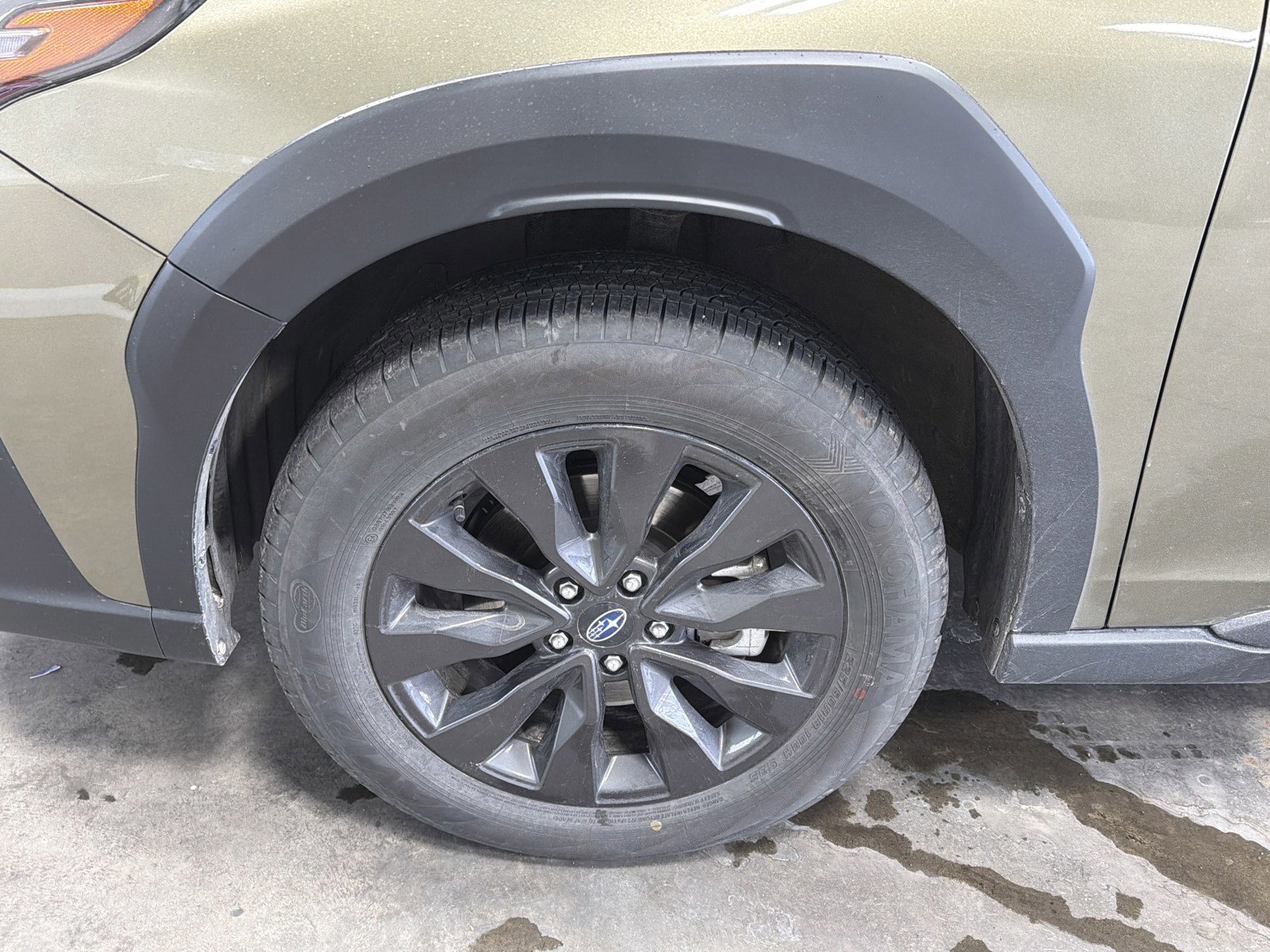 Certified 2025 Subaru Outback Onyx Edition image 9