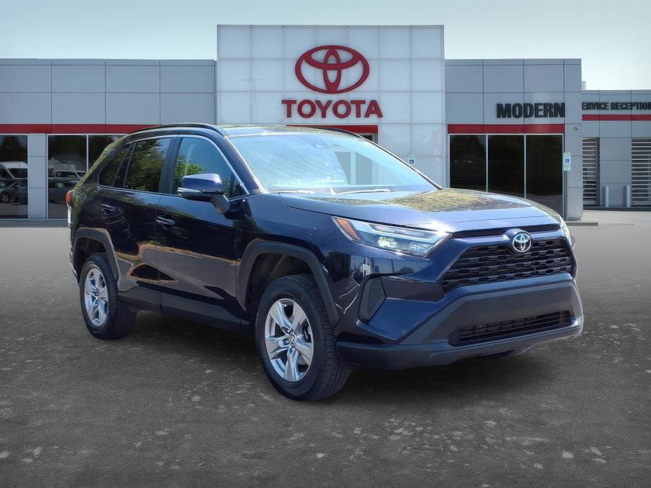 Certified 2022 Toyota RAV4 XLE AWD/4WD image 8