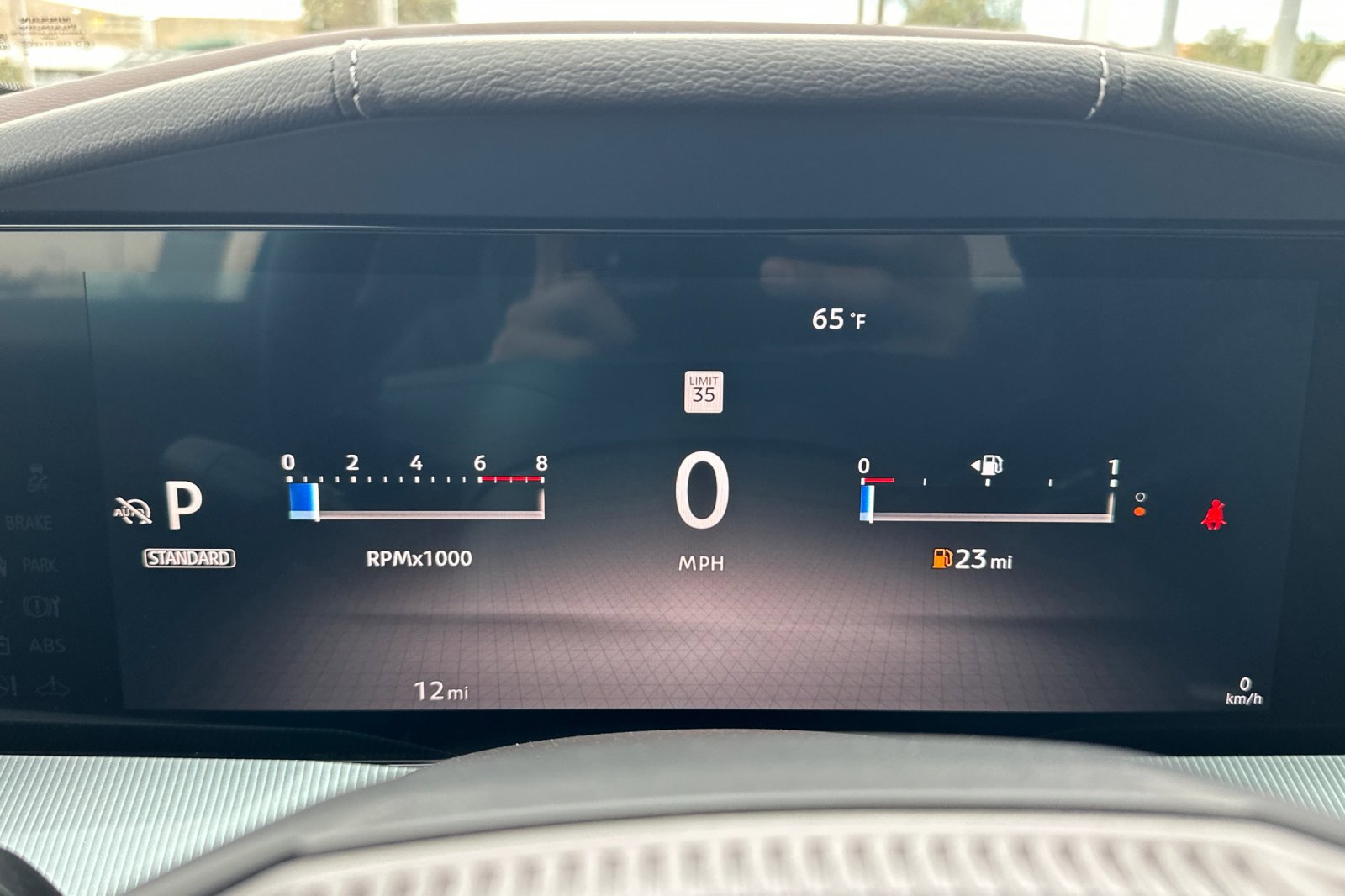 New 2026 Nissan Murano Platinum w/ Cargo Package image 25