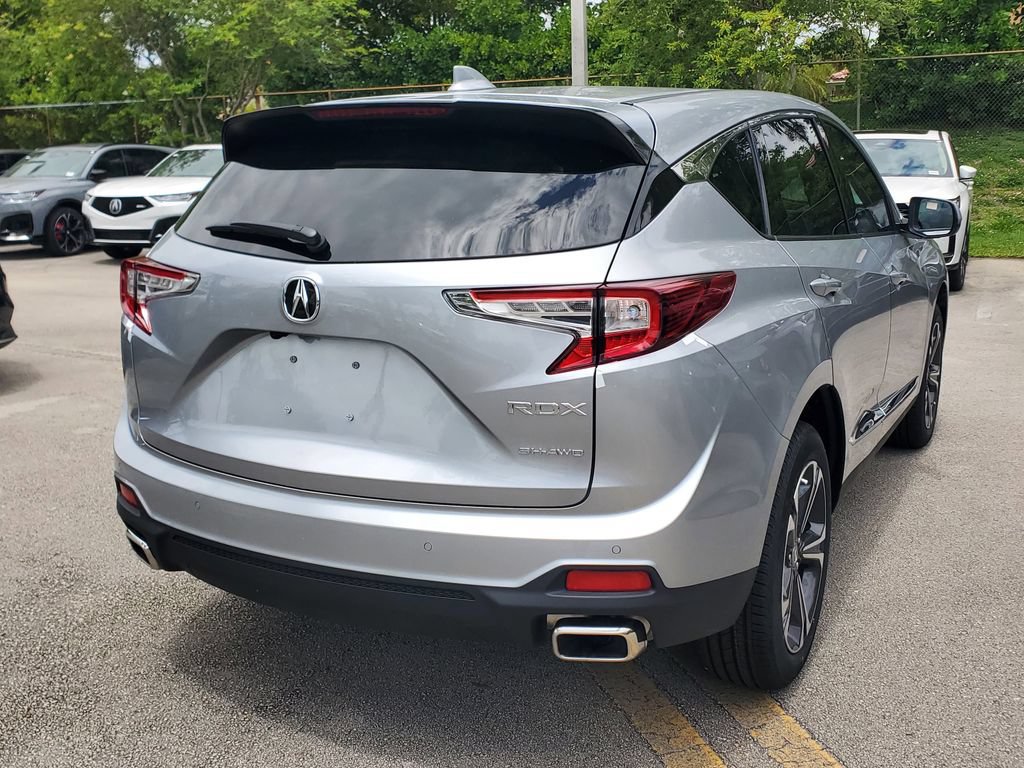New 2026 Acura RDX SH-AWD w/ Technology Package image 7