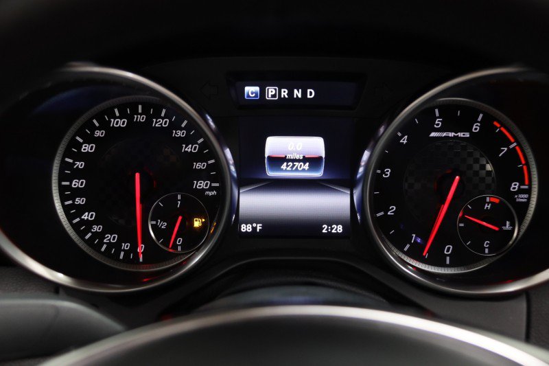 Used 2017 Mercedes-Benz SLC 43 AMG w/ Premium 2 Package image 49