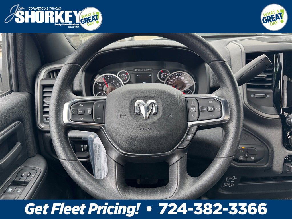 New 2026 RAM 3500 Tradesman image 15