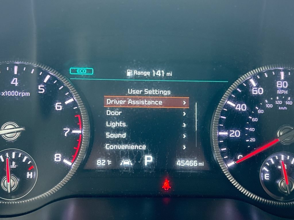 Used 2020 Kia Telluride SX w/ Towing Package FWD image 24