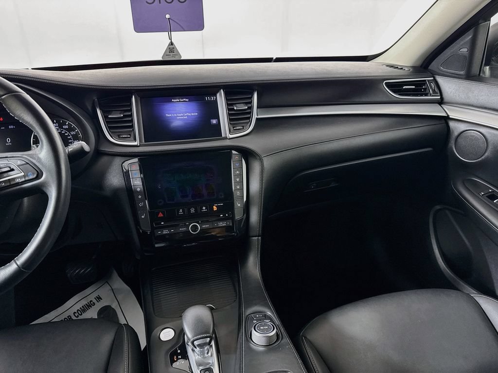 Used 2021 INFINITI QX50 Luxe FWD image 29