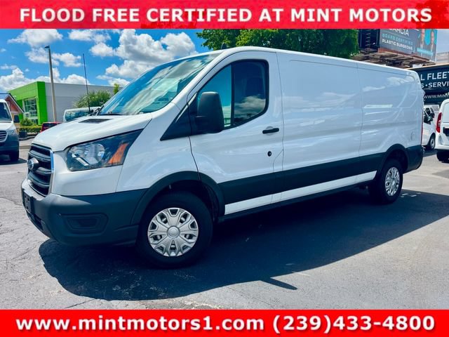 Used 2020 Ford Transit 150 Low Roof w/ Upfitter Package RWD image 3