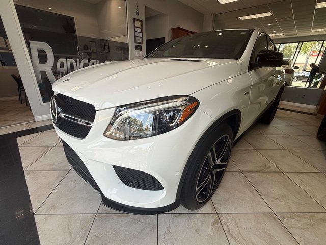Used 2019 Mercedes-Benz GLE 43 AMG 4MATIC Coupe image 37