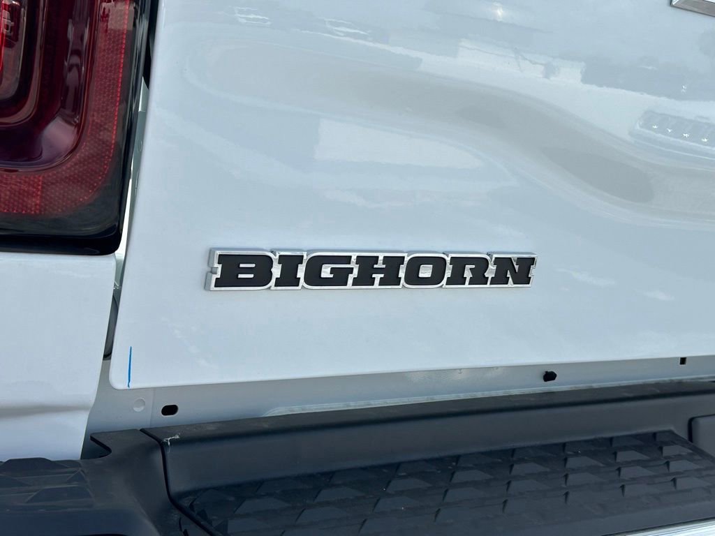 New 2025 RAM 2500 Big Horn image 26