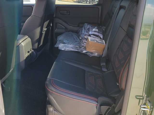 New 2026 Nissan Frontier PRO-4X w/ Pro Premium Package image 7