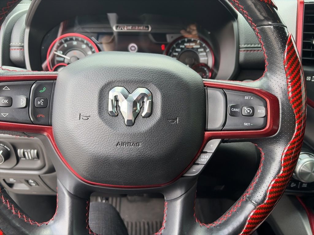 Used 2019 RAM 1500 Rebel w/ Rebel Level 2 Equipment Group image 10