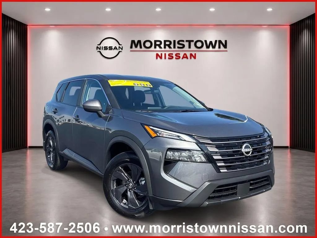 Used 2026 Nissan Rogue SV AWD/4WD image 1