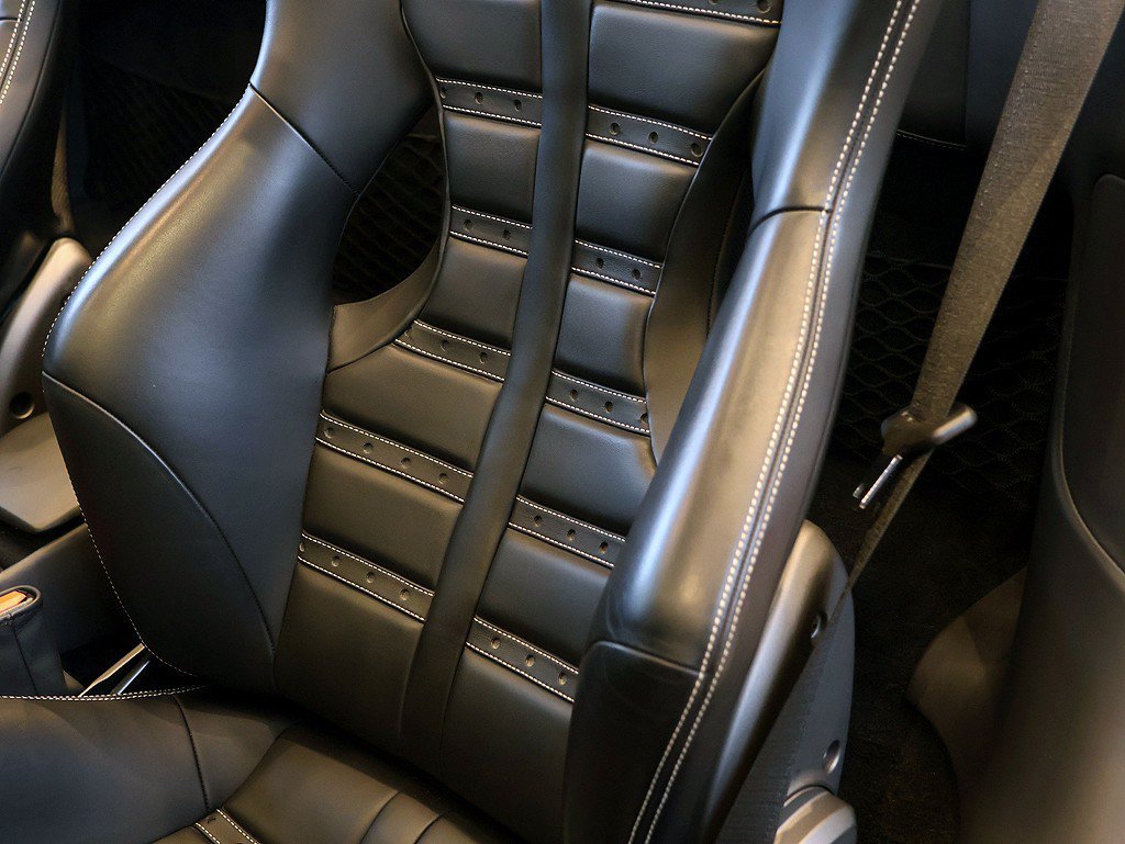 Certified 2018 Ferrari 488 Spider RWD image 71