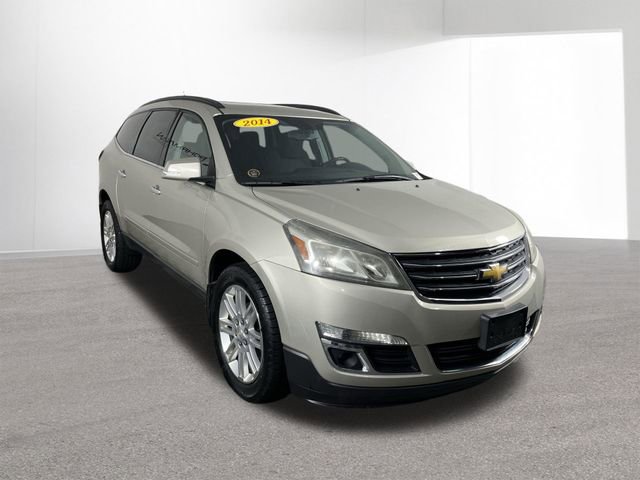 Used 2014 Chevrolet Traverse LT w/ All-Star Edition AWD/4WD image 12