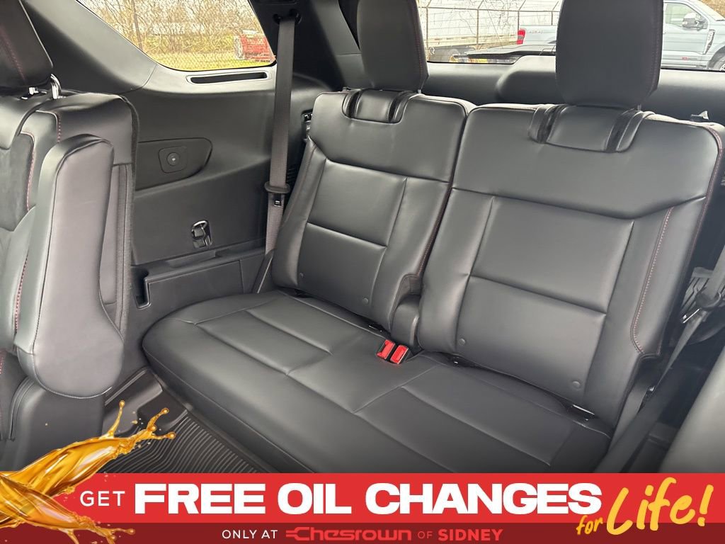 New 2026 Ford Explorer ST w/ Sun And Sound Package image 28