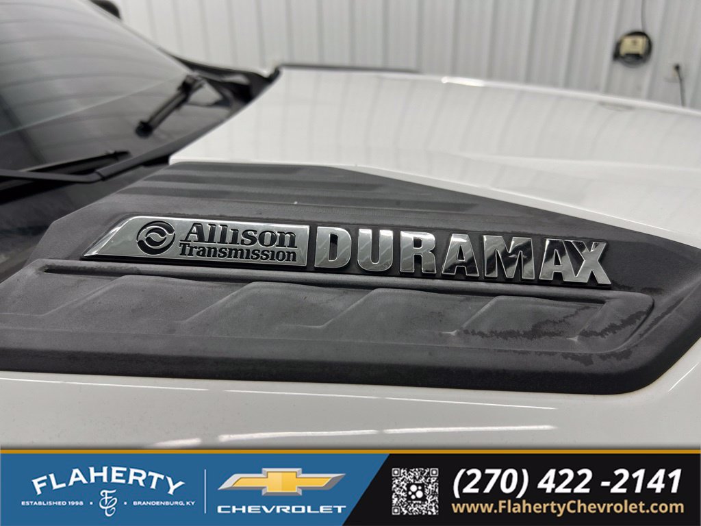 Used 2021 Chevrolet Silverado 3500 W/T w/ WT Convenience Package AWD/4WD image 18