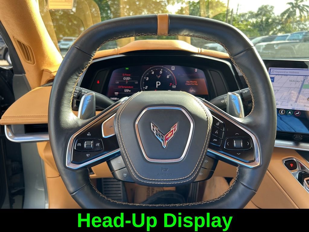 Used 2022 Chevrolet Corvette Stingray Premium Conv w/ 3LT image 17