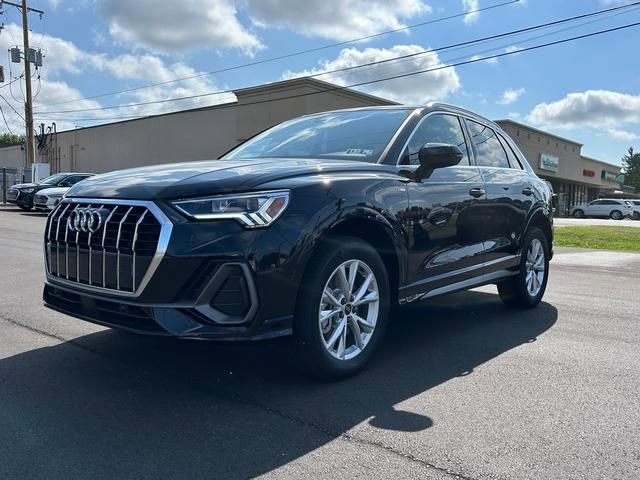 New 2025 Audi Q3 2.0T Premium image 7