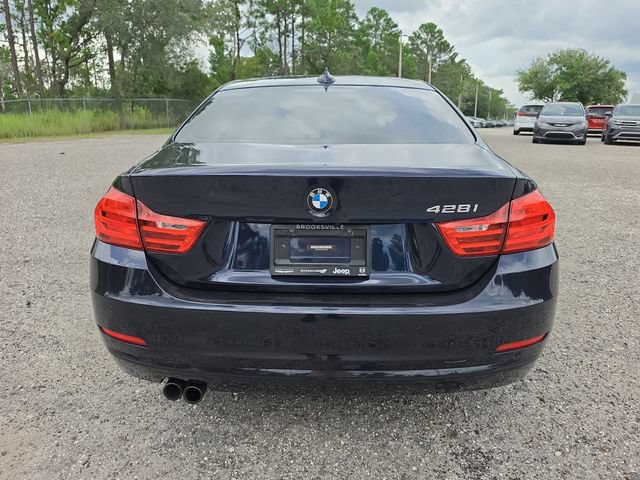 Used 2016 BMW 428i Coupe w/ Technology Package RWD image 5