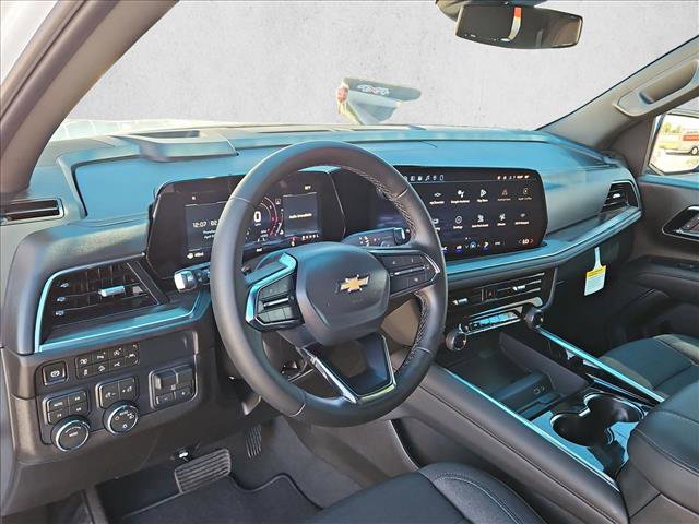 New 2026 Chevrolet Suburban LS w/ Max Trailering Package AWD/4WD image 3
