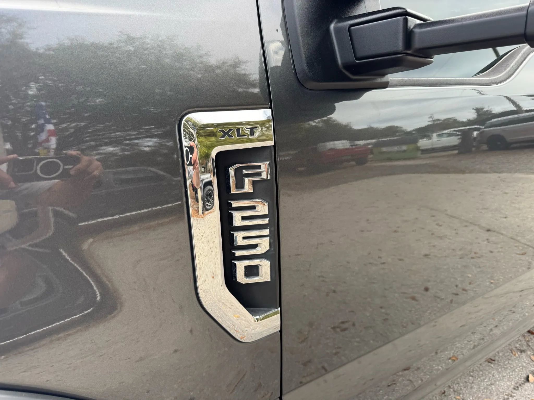 Used 2018 Ford F250 XLT w/ XLT Premium Package image 25