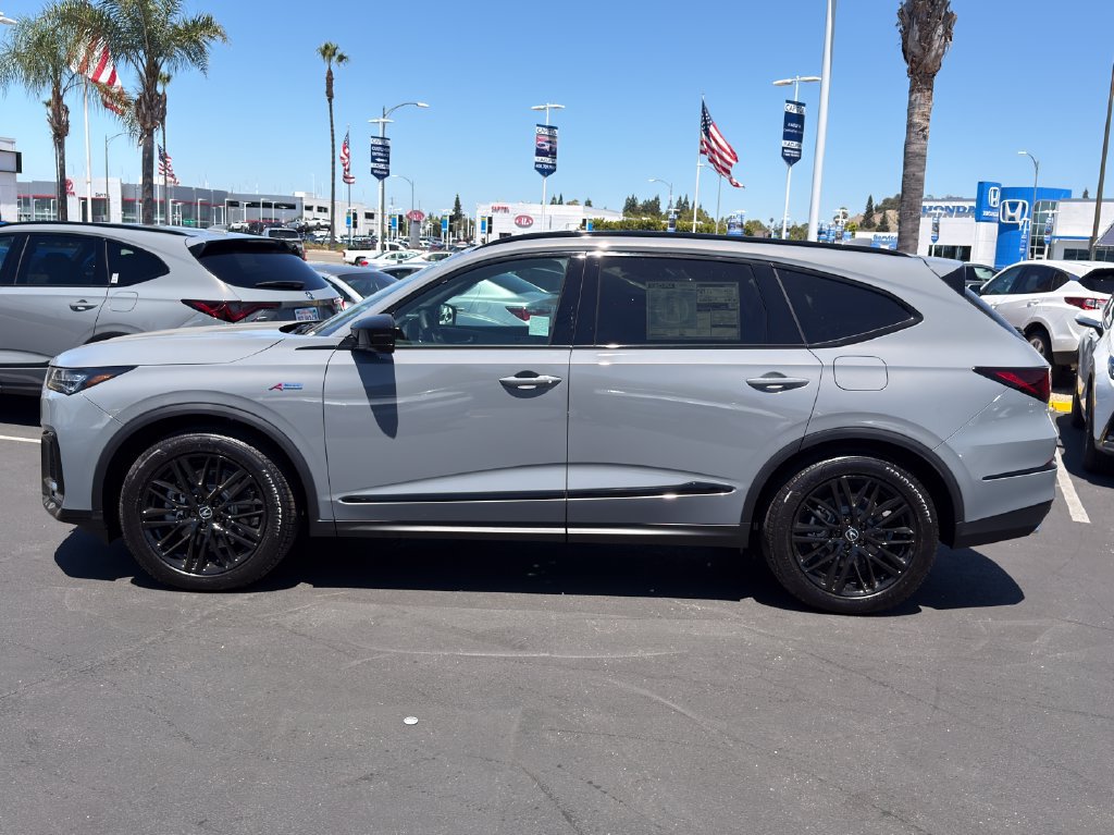 Used 2026 Acura MDX A-Spec w/ Advance Package AWD/4WD image 7