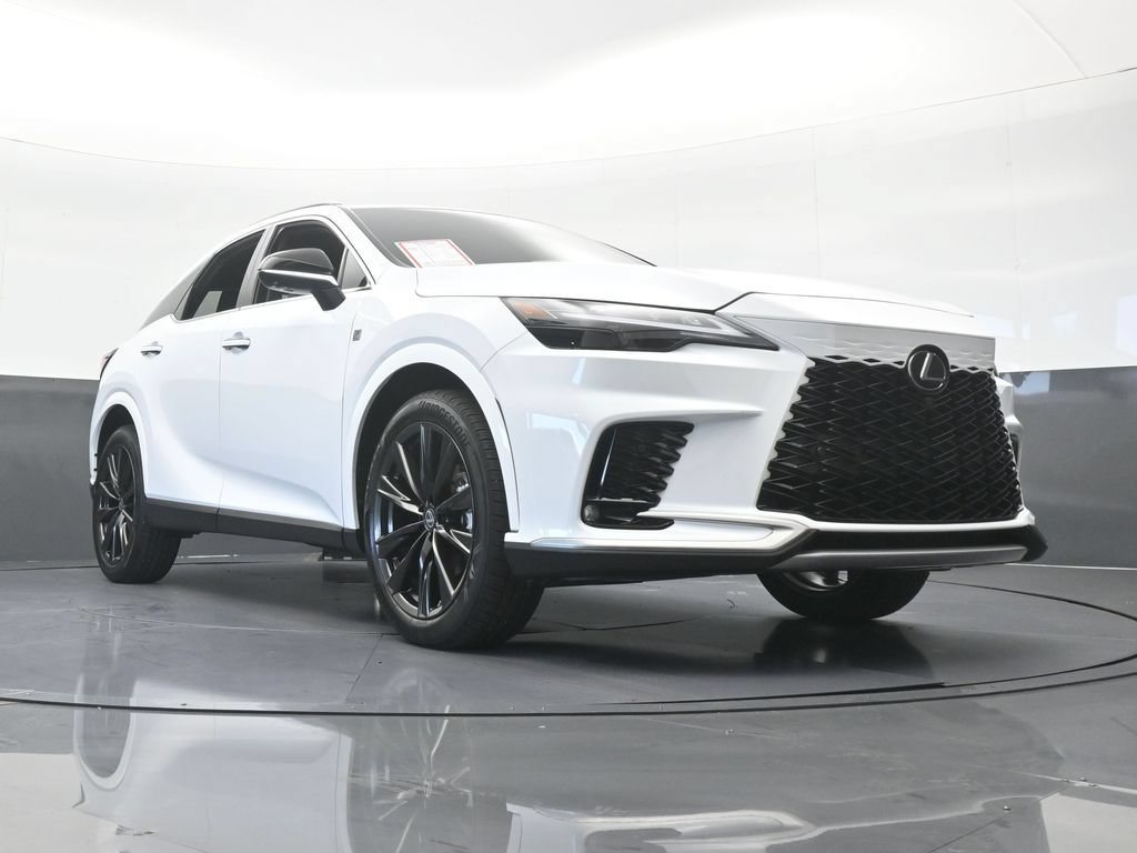 Used 2026 Lexus RX 350 F Sport w/ Convenience Package AWD/4WD image 66
