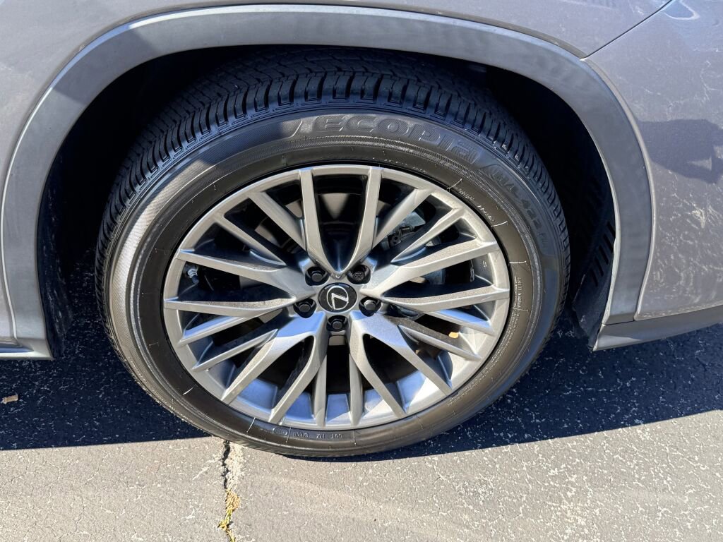 Certified 2022 Lexus RX 350 F Sport image 15