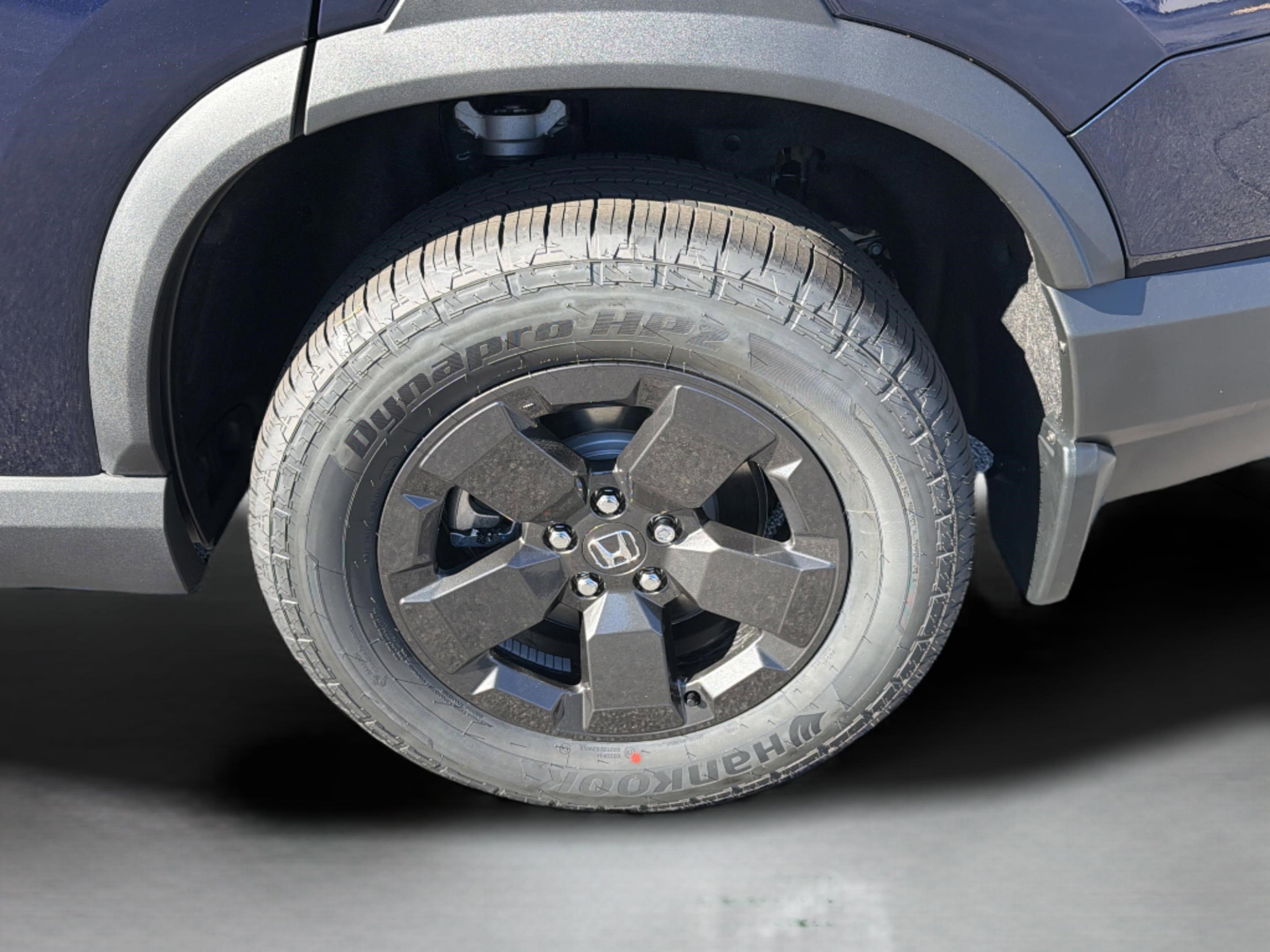 New 2026 Honda Passport RTL image 13