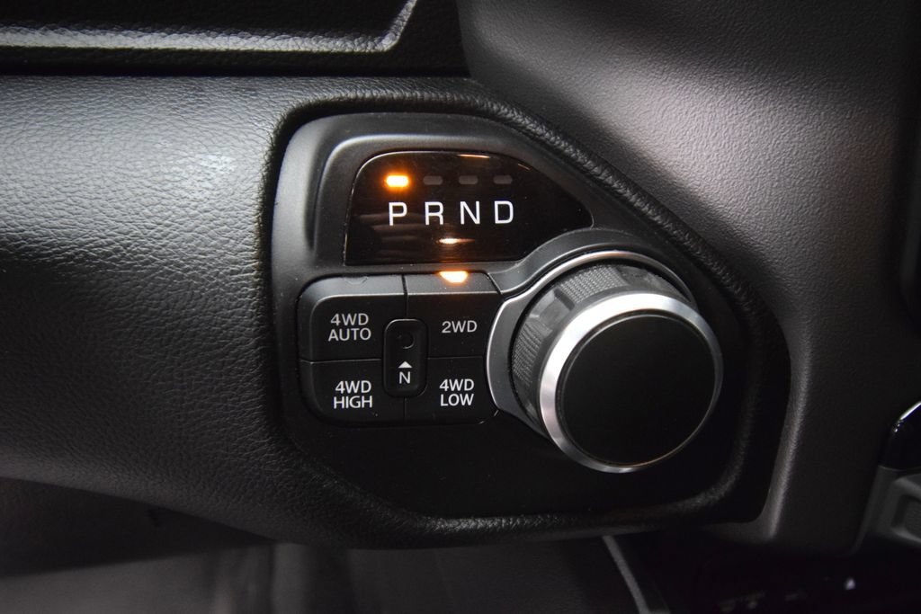 Used 2019 RAM 1500 Big Horn AWD/4WD image 22