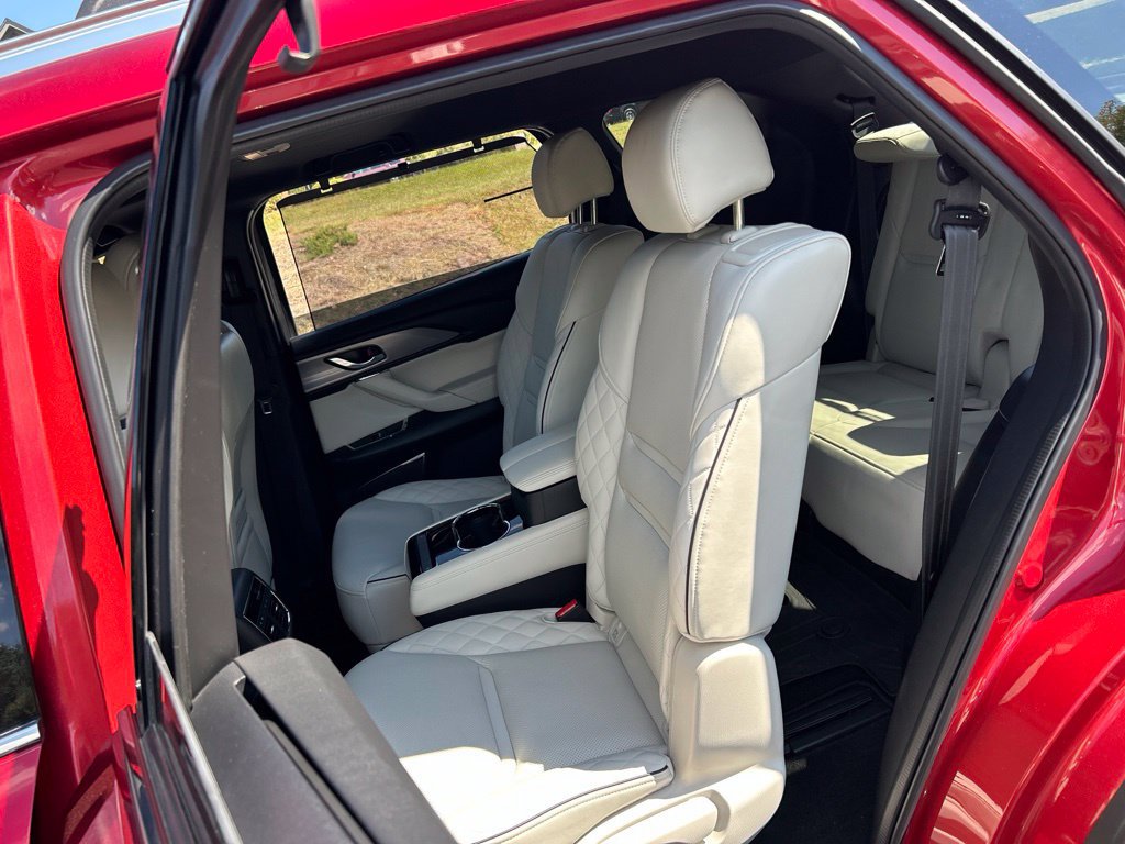 Used 2022 MAZDA CX-9 Signature AWD/4WD image 52