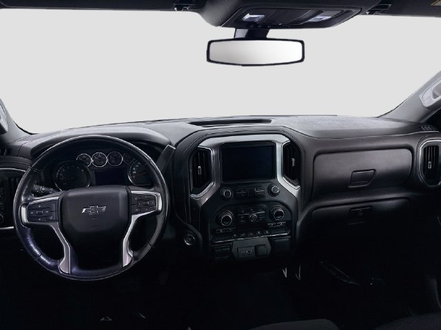 Used 2021 Chevrolet Silverado 1500 RST w/ Z71 Off-Road Package AWD/4WD image 16