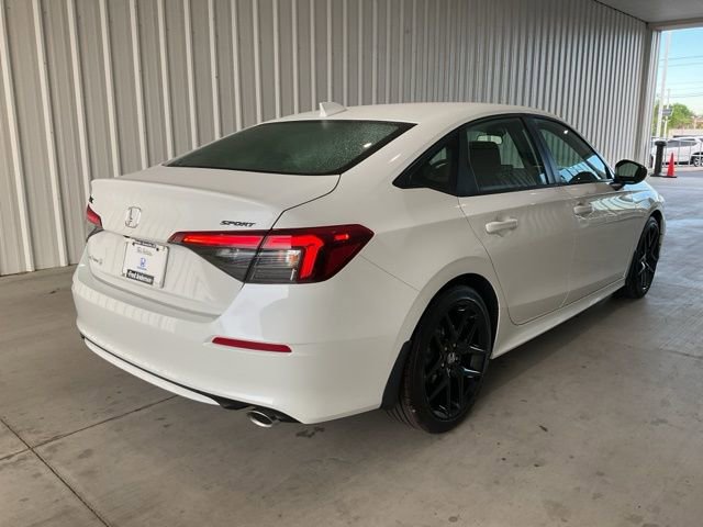 New 2026 Honda Civic Sport image 18