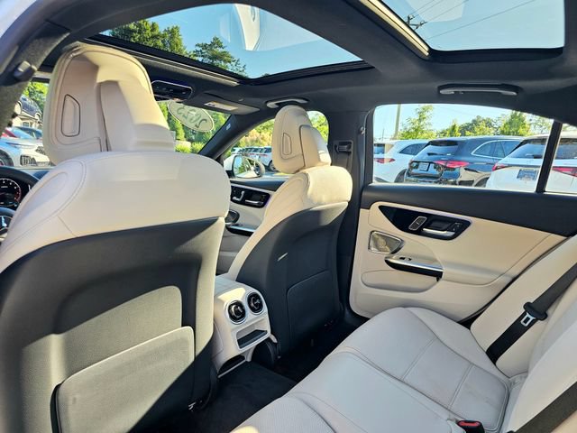 Certified 2023 Mercedes-Benz C 300 4MATIC Sedan image 25