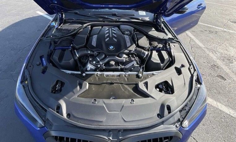 Used 2025 BMW M850i xDrive Convertible image 23