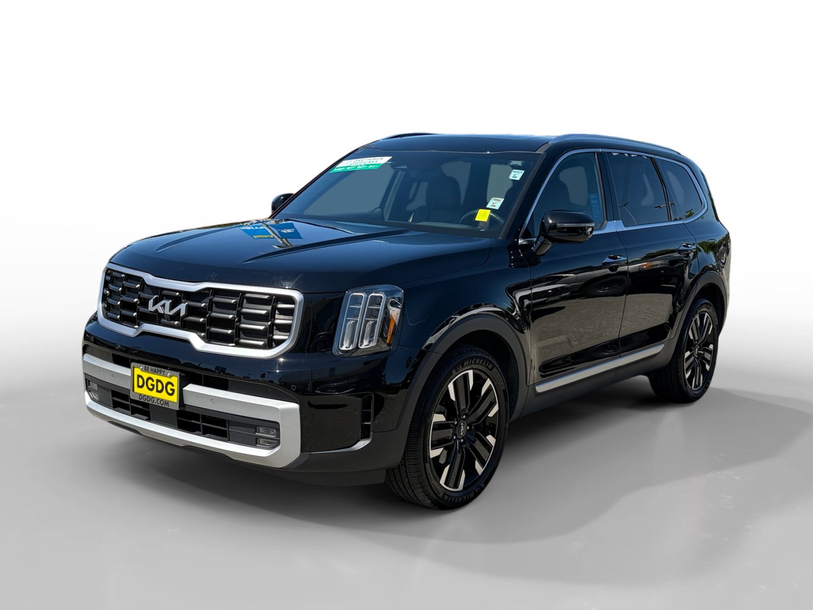 Used 2024 Kia Telluride SX