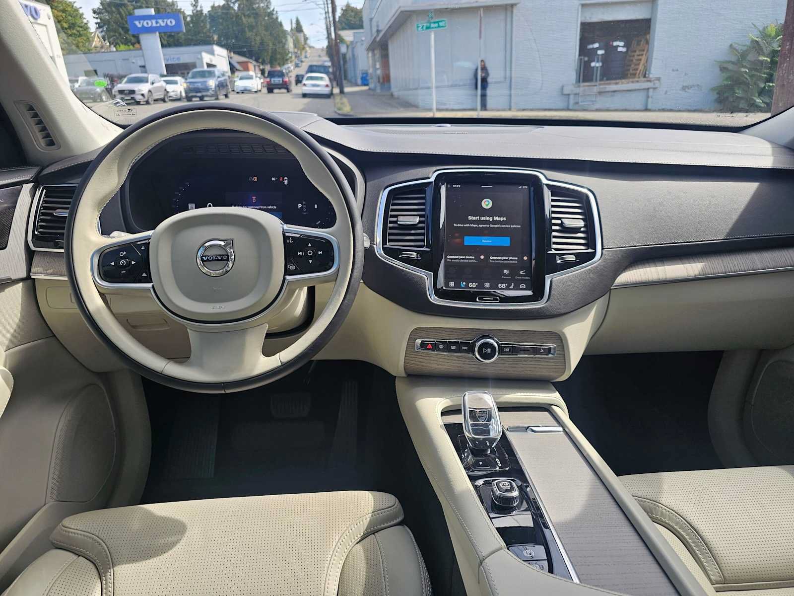 Used 2025 Volvo XC90 B6 Ultra w/ Protection Package Premier AWD/4WD image 20