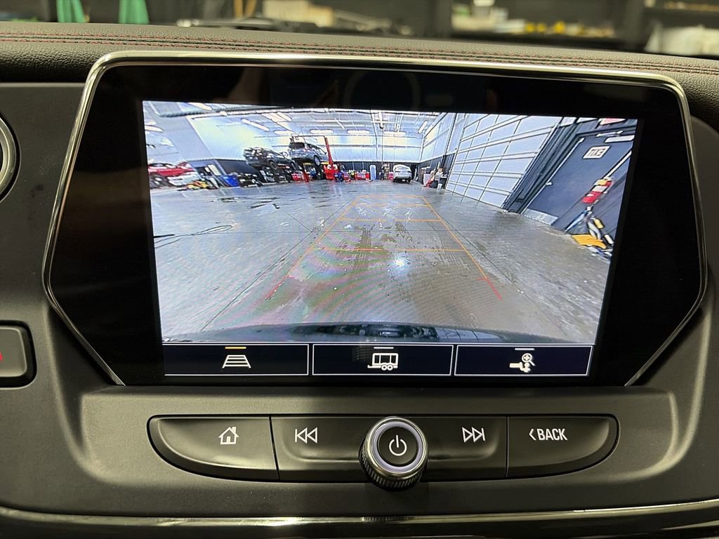 Used 2022 Chevrolet Blazer RS w/ Enhanced Convenience Package image 17