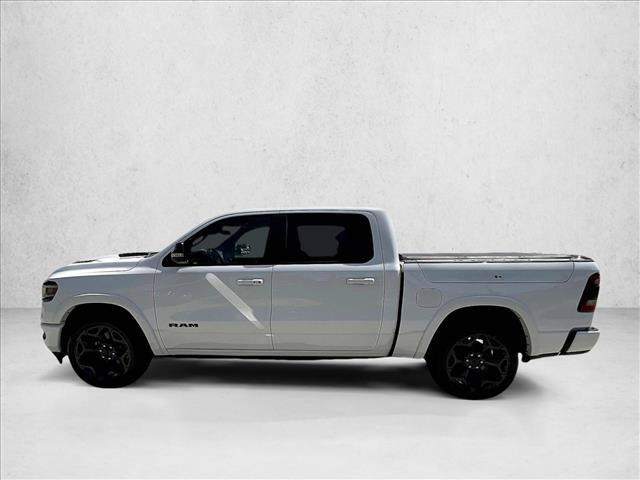 Used 2021 RAM 1500 Limited w/ Night Edition AWD/4WD image 6