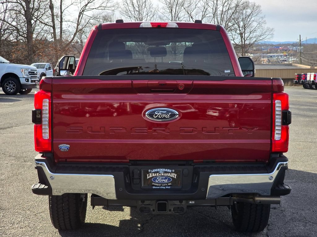 New 2026 Ford F250 XLT w/ XLT Premium Package AWD/4WD image 31