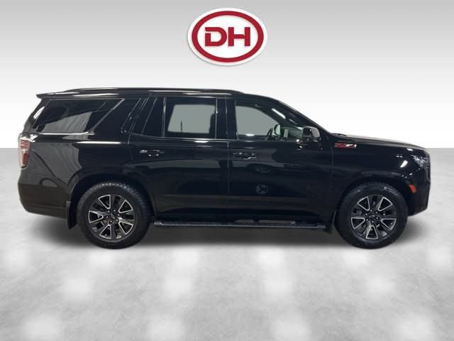 Used 2022 Chevrolet Tahoe Z71 image 2