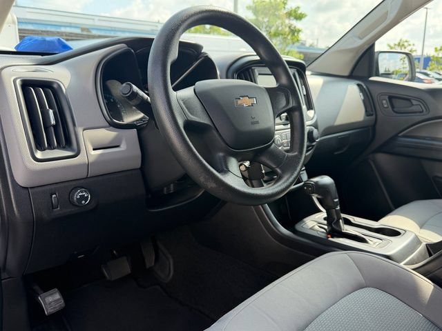 Used 2018 Chevrolet Colorado W/T RWD image 11