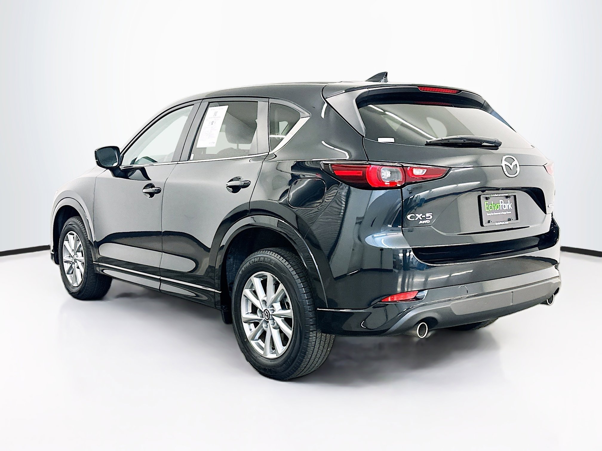 Used 2025 MAZDA CX-5 AWD 2.5 S w/ Select Package image 5