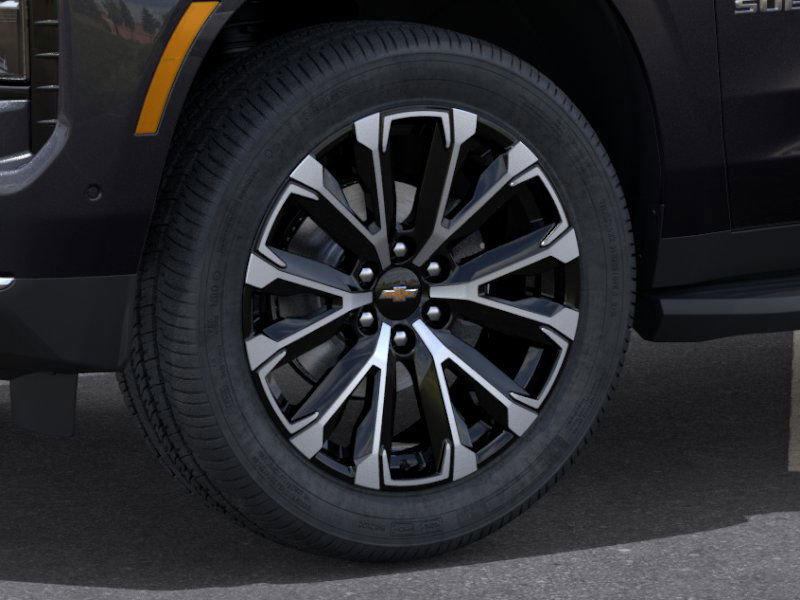 New 2025 Chevrolet Suburban High Country image 9