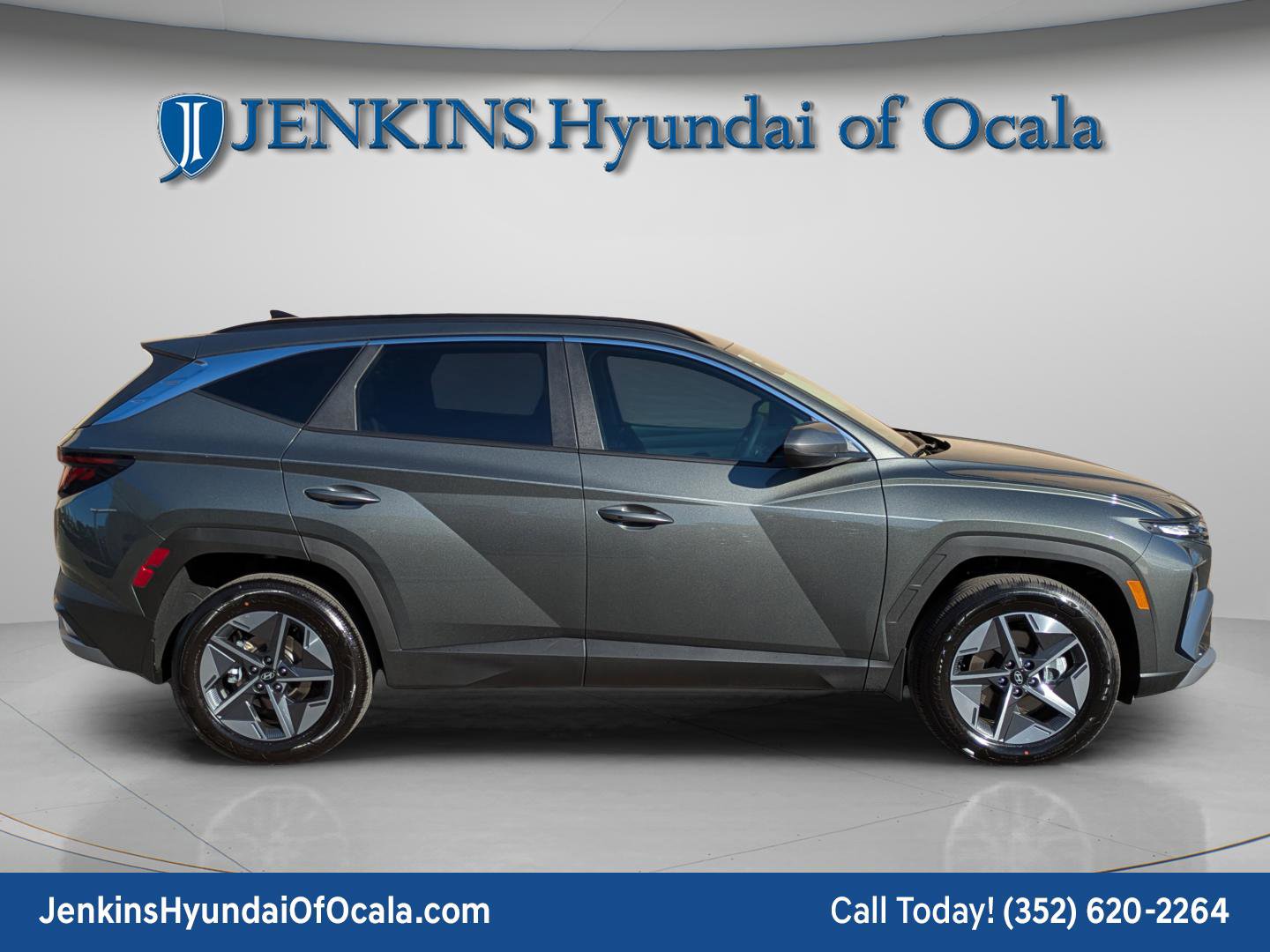 New 2026 Hyundai Tucson SEL image 2