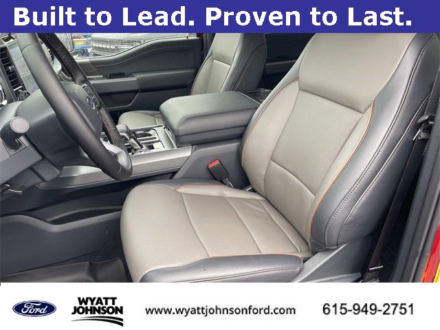 New 2025 Ford F150 Lariat w/ Equipment Group 501A Mid image 19