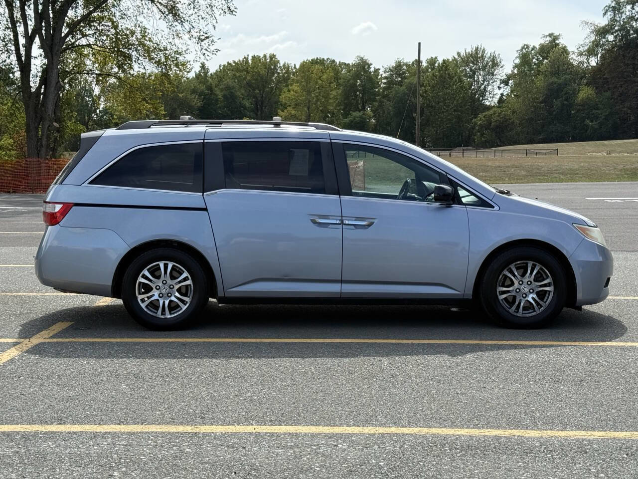 Used 2012 Honda Odyssey EX-L image 6